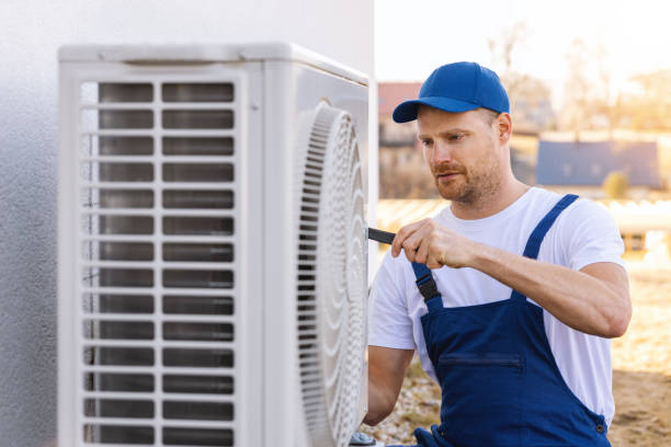 AC installation near me in Carthage, TX